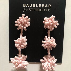 NWT Vintage Baublebar Earrings